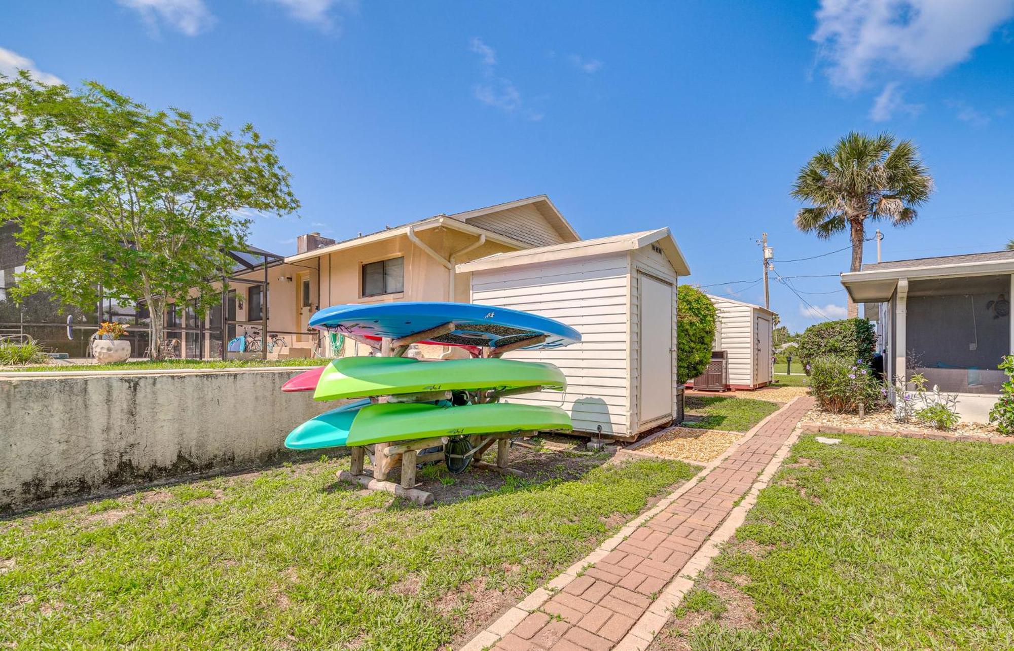Crystal River Getaway With Dock, Kayaks And Bicycles! Dış mekan fotoğraf